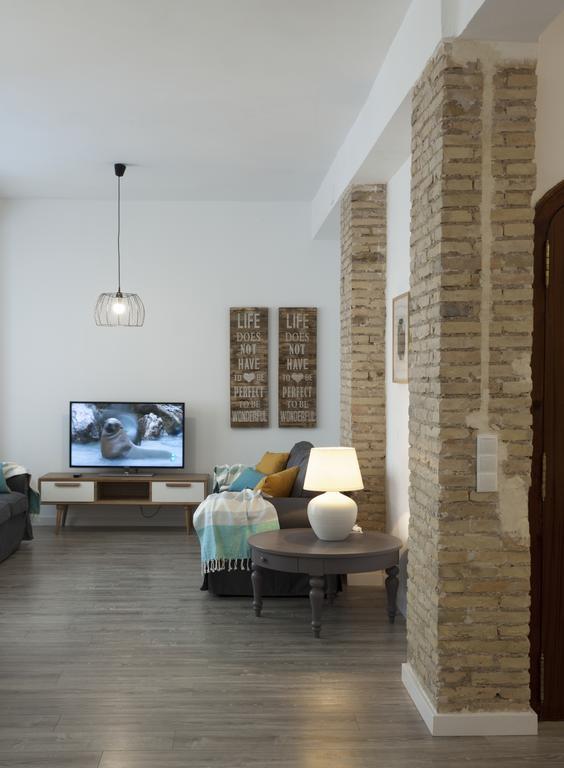 Апартаменты Ttdssa Vlc Purisima Street Валенсия Экстерьер фото
