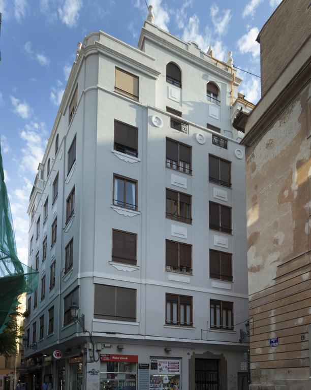 Апартаменты Ttdssa Vlc Purisima Street Валенсия Экстерьер фото