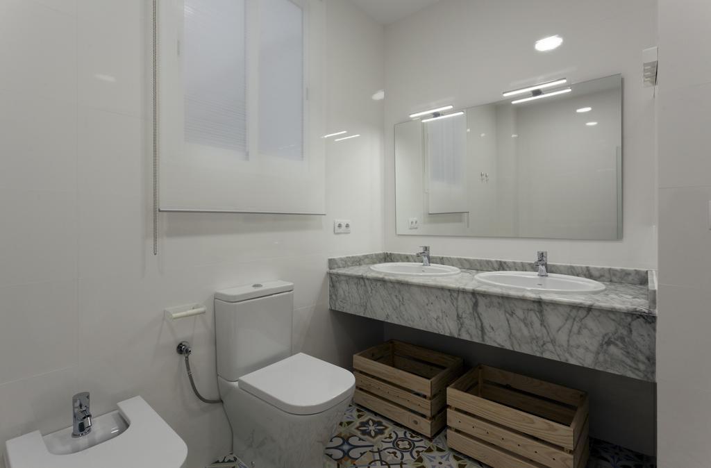 Апартаменты Ttdssa Vlc Purisima Street Валенсия Экстерьер фото