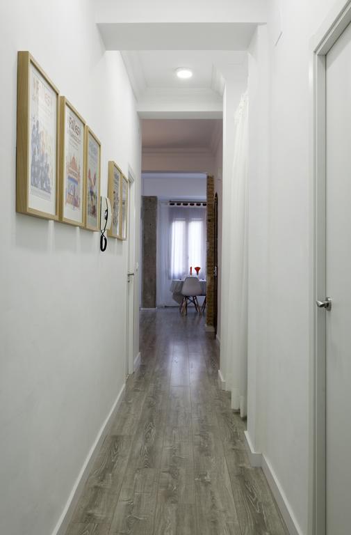 Апартаменты Ttdssa Vlc Purisima Street Валенсия Экстерьер фото