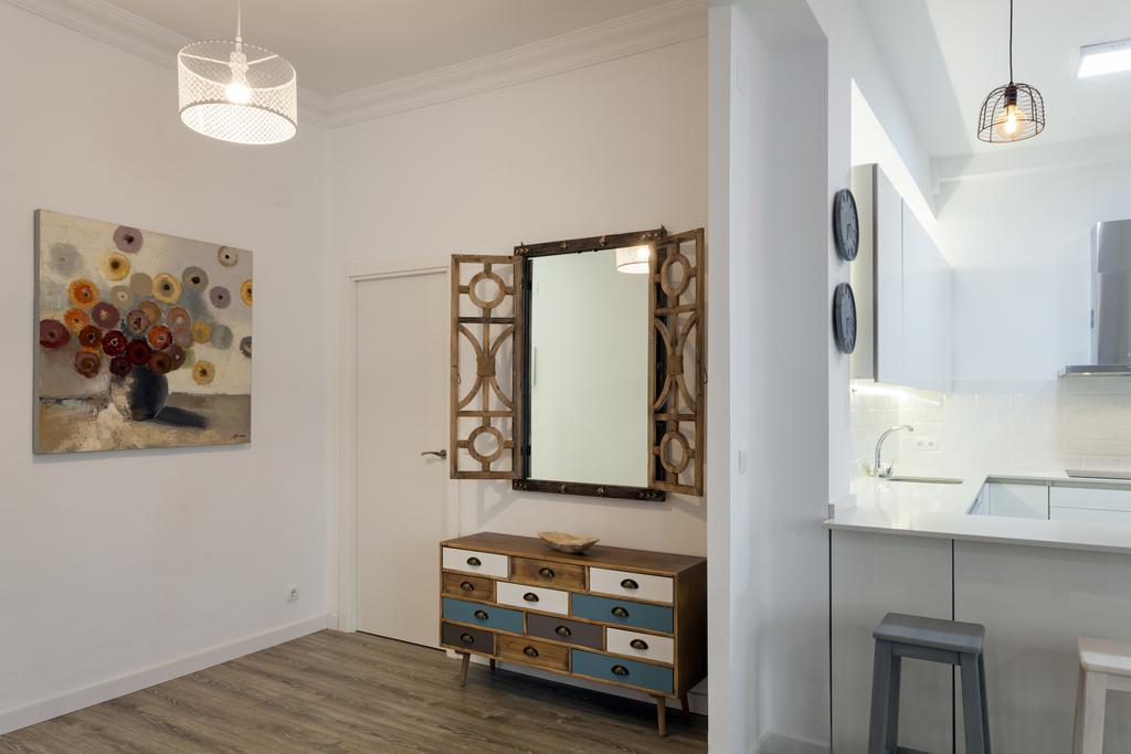 Апартаменты Ttdssa Vlc Purisima Street Валенсия Экстерьер фото